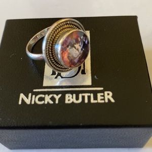 Nicky butler